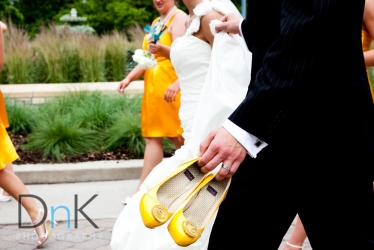 Minnehaha Falls Photojournalistic Wedding