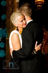 Close up Mother Son Dance
