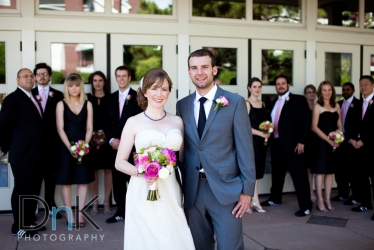 Bridal Party Centennial Lakes