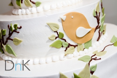 Detail Pictures - Wedding Cake