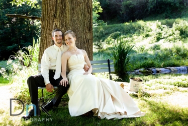 Bride and Groom