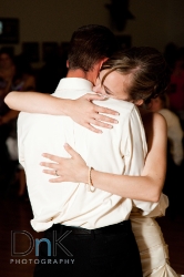 First Dance Bride and Groom
