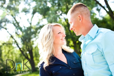 Summer Engagement Pictures 