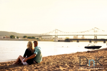 Engagement Pictures on Beach