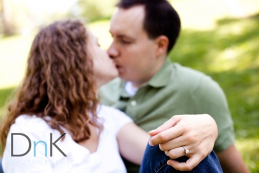 Engagement Pictures Ring