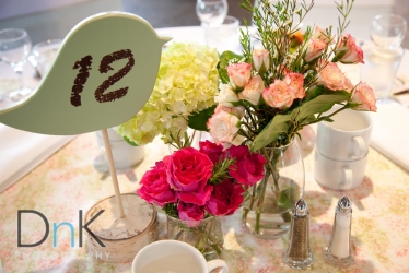 Detail Bird Centerpiece