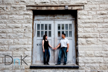 pillsbury building engagement pictures