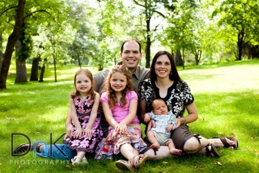 family portraits DnK Photography