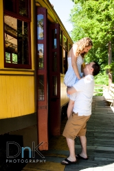 Engagement Pictures Pick Up