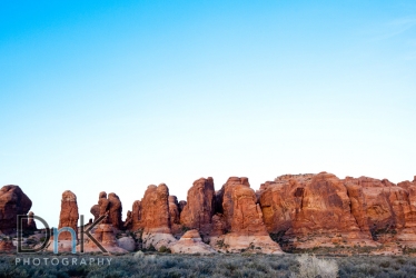 arches national park