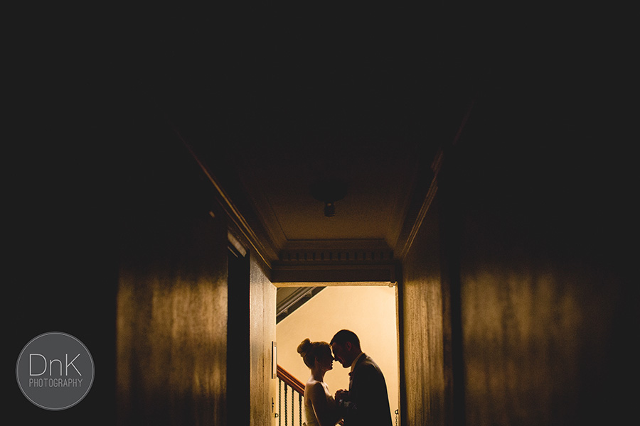 wedding at james j hill library