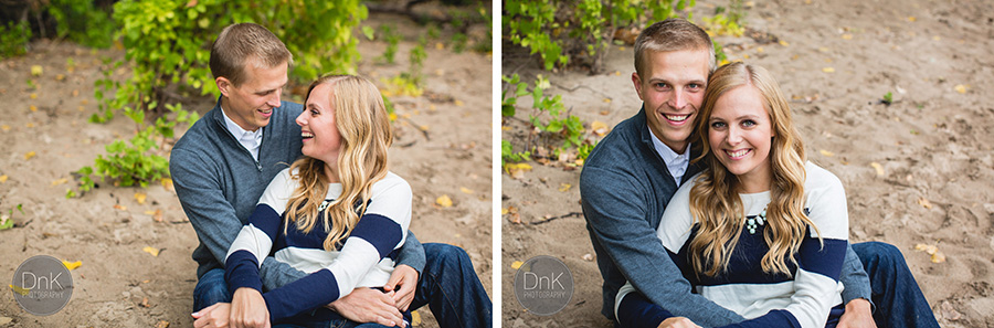 Engagement Pictures in Minneapolis