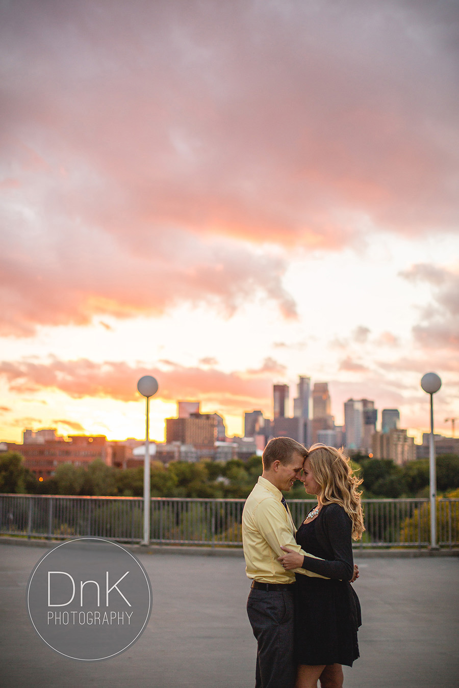 Engagement Pictures in Minneapolis