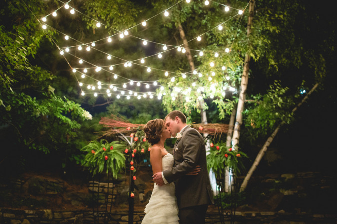 Van Dusen Mansion Wedding