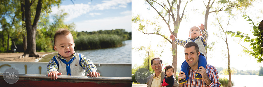 Ng Cedar Lake Family Pictures