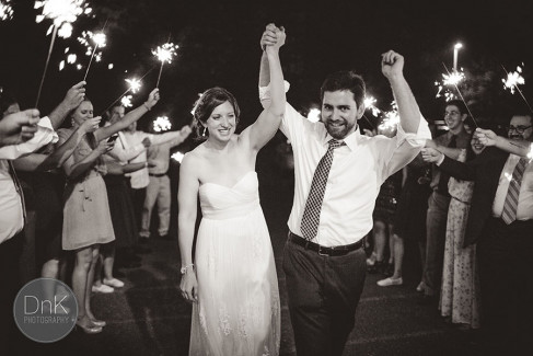 Mary and David's Farm Wedding in Wisconsin