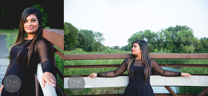 Sohani's Outdoor Senior Portraits