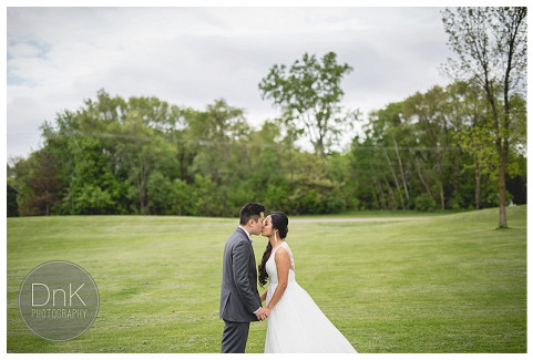 N&T's Wedding at Radisson Blu Bloomington