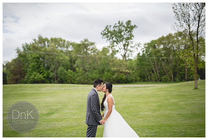 N&T's Wedding at Radisson Blu Bloomington