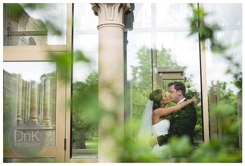 J&M's Wedding at Signatures in Winona