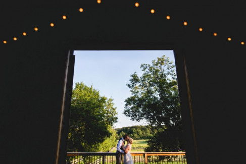 Minnesota Barn Wedding - Asha and Matt