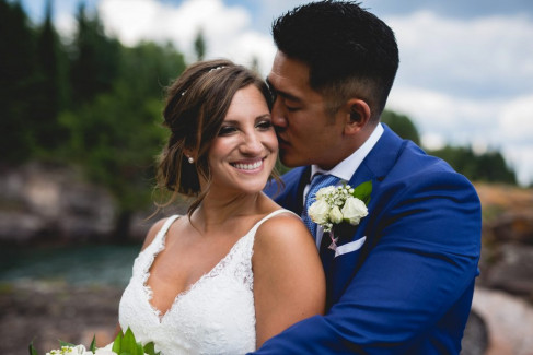 Wedding at Bluefin Bay