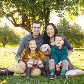 Why do a Yearly Portrait Session?