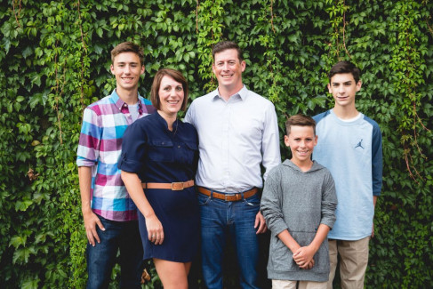 Why it's Great to do Family Pictures at Any Age