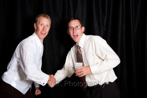 Brad and Brianna Wedding in Winona, MN