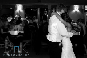 Nick and Lindsay wedding