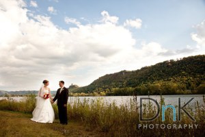 photo 2 of Mark and Dawn's Winona Wedding by Minneapolis Wedding Photographers DnK Photography