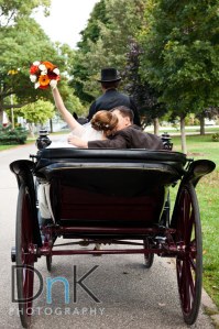 Mark and Dawn Winona Wedding Photography