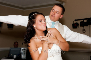 Alex and Heather Wedding