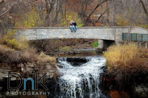 Jenny and Joe Engagement Pictures