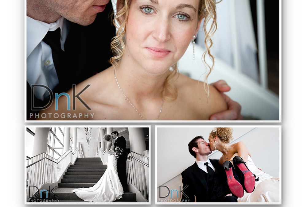 Travis and Brittanie â€“ Married!