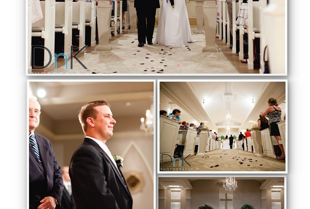 Carrie and Dustin – Married! // St Paul/Minneapolis Wedding Photographers