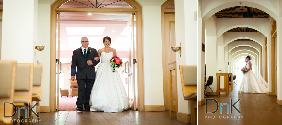 Our Lady of Grace Wedding