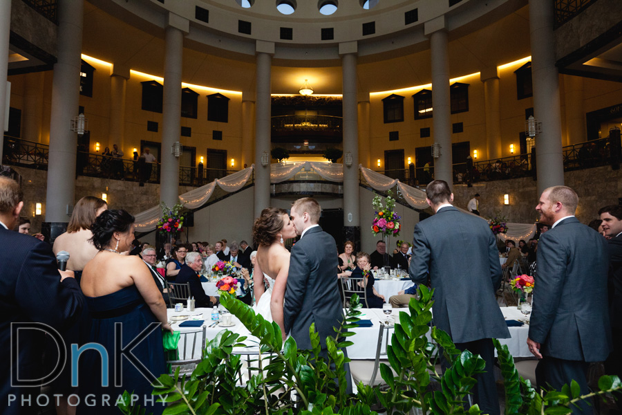 Wedding at Carlson Towers