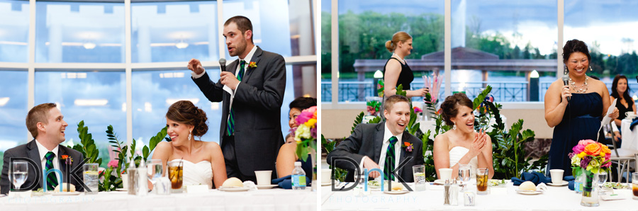Carlson Towers Wedding