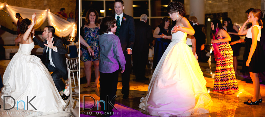  Carlson Towers Wedding Reception