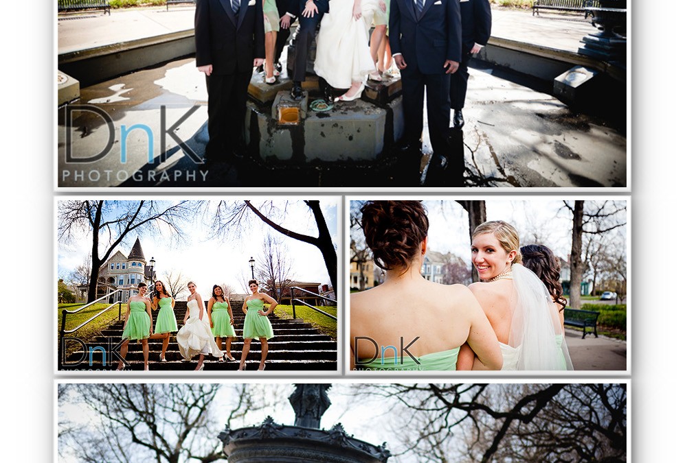 Alex and Megan’s University Club Wedding // Minneapolis-St Paul Wedding Photographers