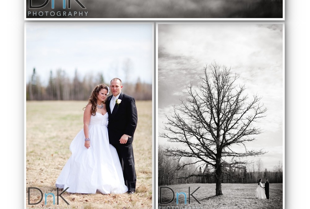 Trevor and Candice’s Duluth Wedding