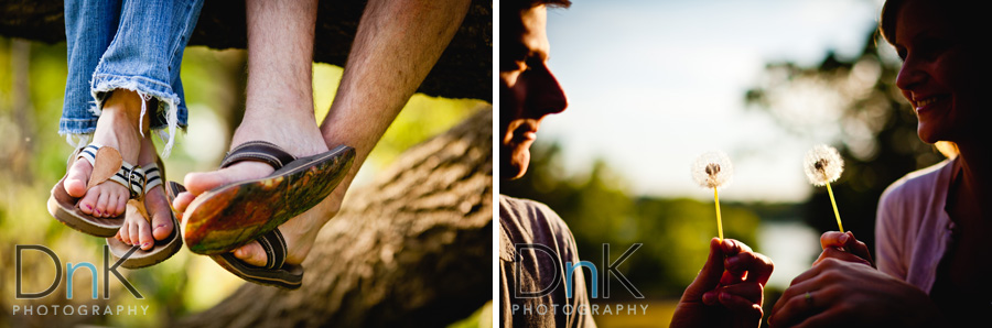 Cute Engagement Pictures