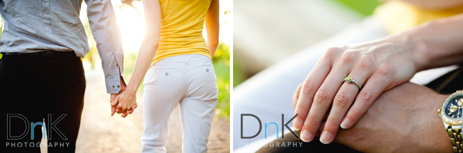 Fun Engagement Pictures