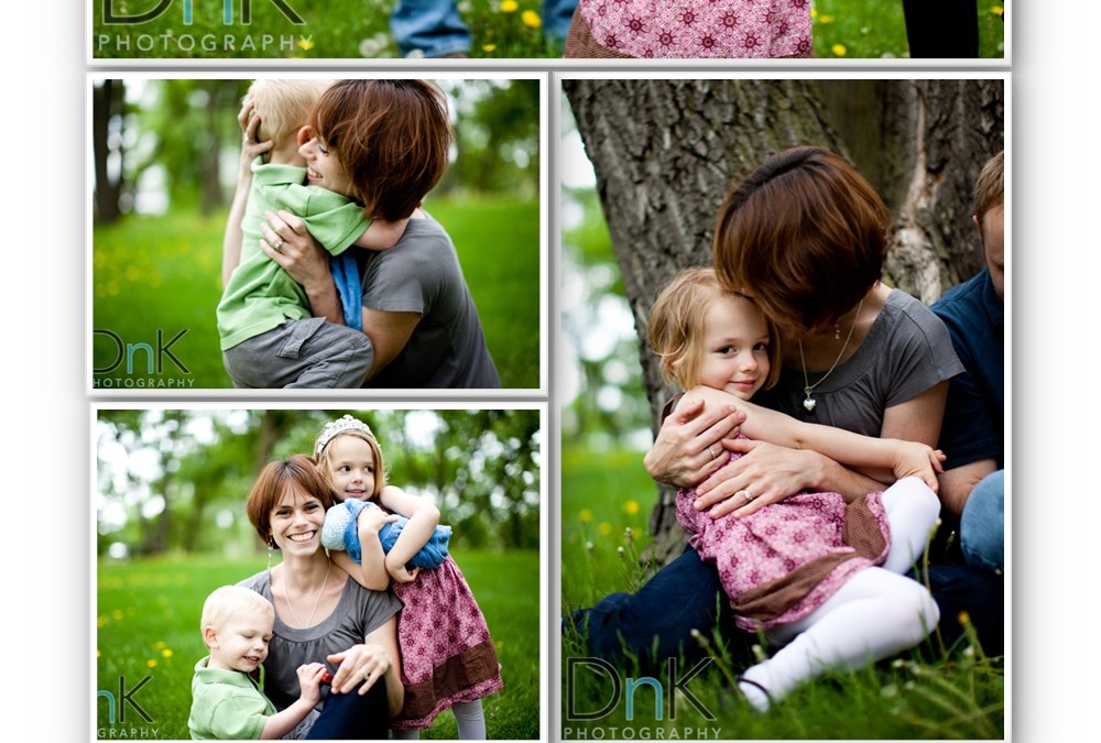 The Hintz Family – Minneapolis Family Photographer