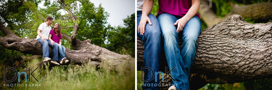 Engagement Photos Minneapolis