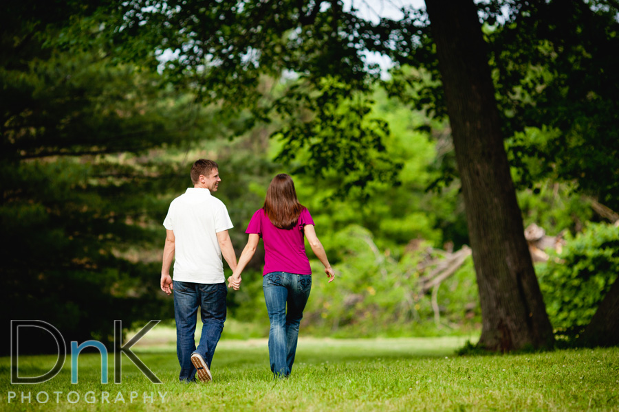 Engagement Pictures Minneapolis