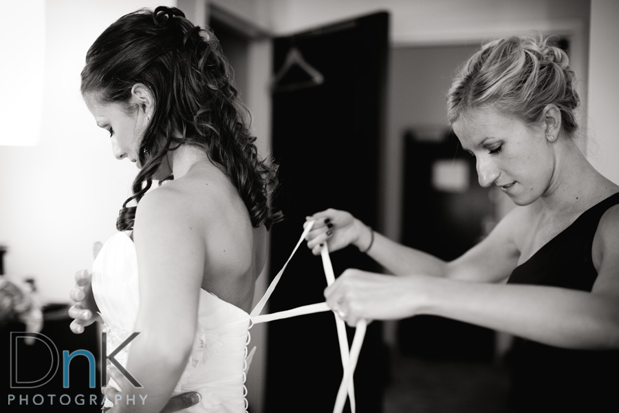 Hotel Minneapolis wedding