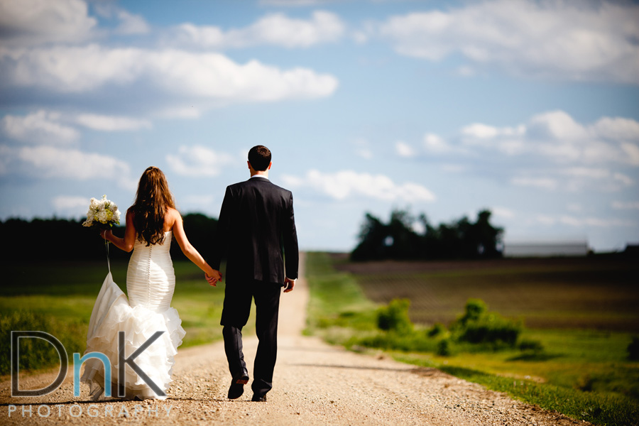 Outdoor Wedding Photos