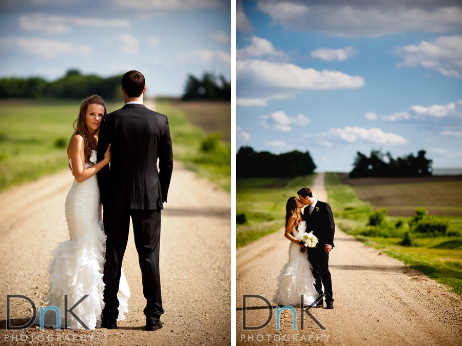 Outdoor Wedding Photos